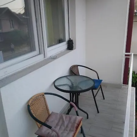 Apartman Center *